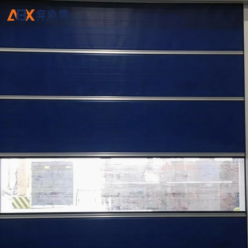 包头软质快速门