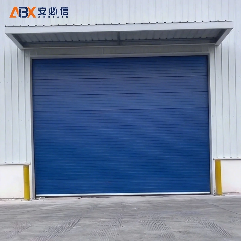 包头厂房高速门